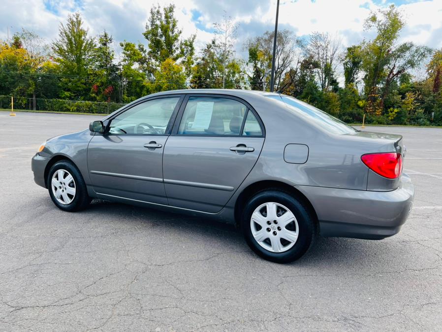 Used Toyota Corolla 4dr Sdn LE Auto 2005 | Supreme Automotive. New Britain, Connecticut Used Toyota Corolla 4dr Sdn LE Auto 2005 | Supreme Automotive. New Britain, Connecticut