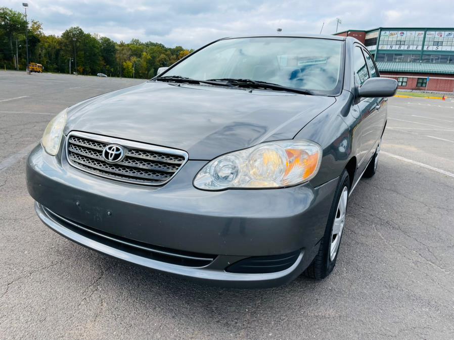 Used Toyota Corolla 4dr Sdn LE Auto 2005 | Supreme Automotive. New Britain, Connecticut Used Toyota Corolla 4dr Sdn LE Auto 2005 | Supreme Automotive. New Britain, Connecticut
