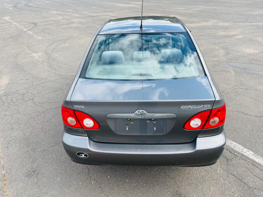Used Toyota Corolla 4dr Sdn LE Auto 2005 | Supreme Automotive. New Britain, Connecticut Used Toyota Corolla 4dr Sdn LE Auto 2005 | Supreme Automotive. New Britain, Connecticut