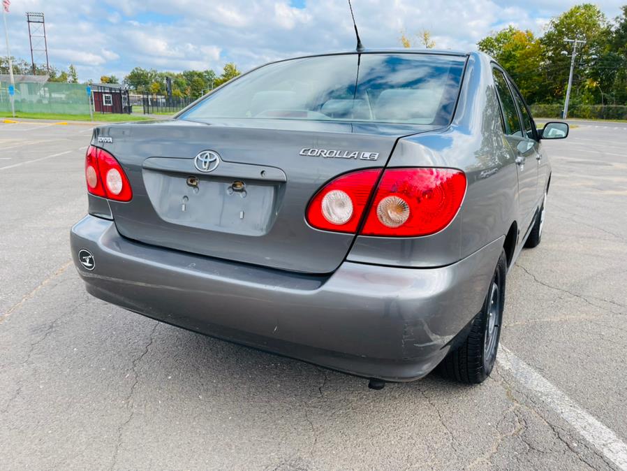 Used Toyota Corolla 4dr Sdn LE Auto 2005 | Supreme Automotive. New Britain, Connecticut Used Toyota Corolla 4dr Sdn LE Auto 2005 | Supreme Automotive. New Britain, Connecticut