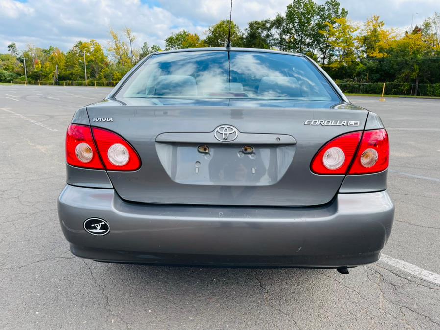 Used Toyota Corolla 4dr Sdn LE Auto 2005 | Supreme Automotive. New Britain, Connecticut Used Toyota Corolla 4dr Sdn LE Auto 2005 | Supreme Automotive. New Britain, Connecticut