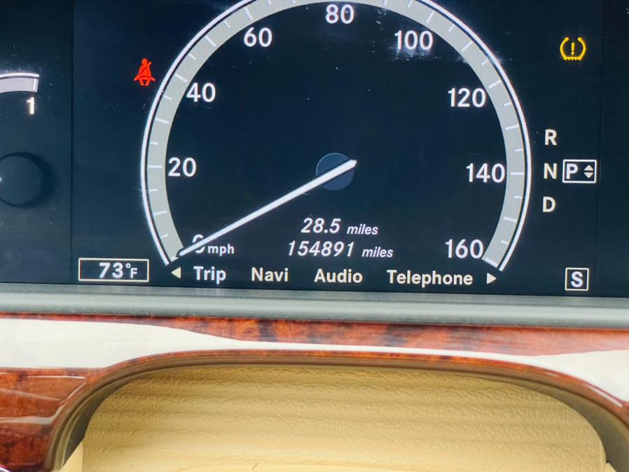 Used Mercedes-Benz S-Class 4dr Sdn S 550 4MATIC 2010 | Supreme Automotive. New Britain, Connecticut Used Mercedes-Benz S-Class 4dr Sdn S 550 4MATIC 2010 | Supreme Automotive. New Britain, Connecticut