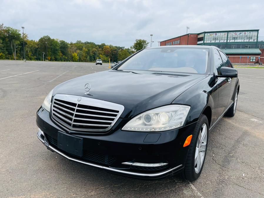 Used Mercedes-Benz S-Class 4dr Sdn S 550 4MATIC 2010 | Supreme Automotive. New Britain, Connecticut Used Mercedes-Benz S-Class 4dr Sdn S 550 4MATIC 2010 | Supreme Automotive. New Britain, Connecticut