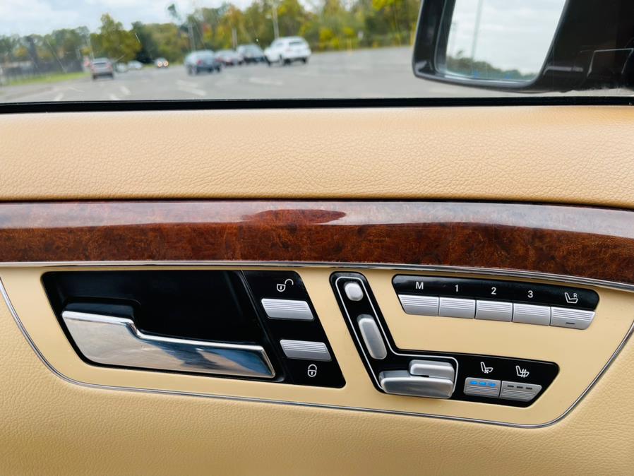 Used Mercedes-Benz S-Class 4dr Sdn S 550 4MATIC 2010 | Supreme Automotive. New Britain, Connecticut Used Mercedes-Benz S-Class 4dr Sdn S 550 4MATIC 2010 | Supreme Automotive. New Britain, Connecticut