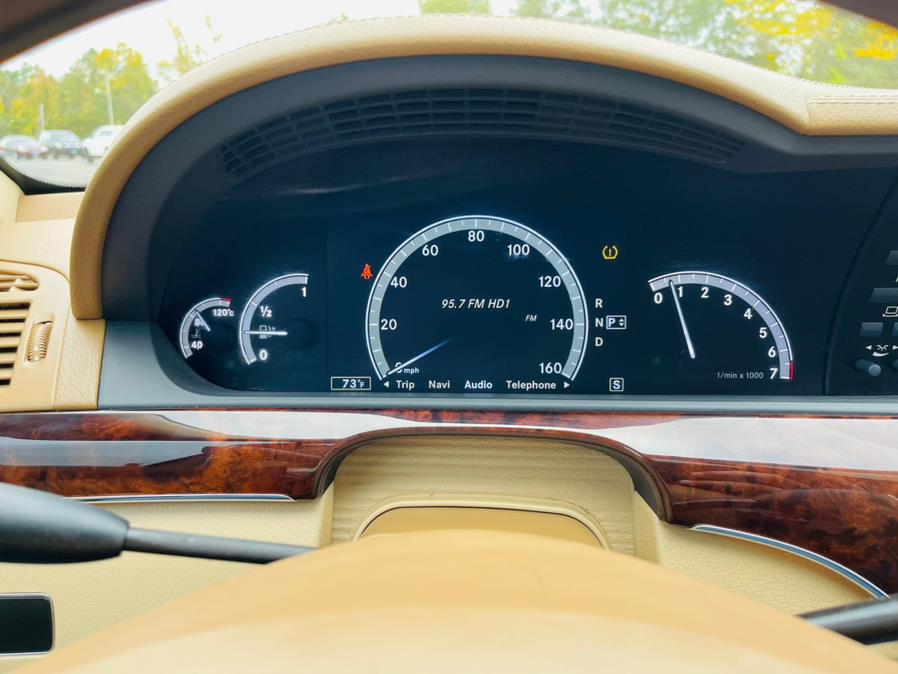 Used Mercedes-Benz S-Class 4dr Sdn S 550 4MATIC 2010 | Supreme Automotive. New Britain, Connecticut Used Mercedes-Benz S-Class 4dr Sdn S 550 4MATIC 2010 | Supreme Automotive. New Britain, Connecticut