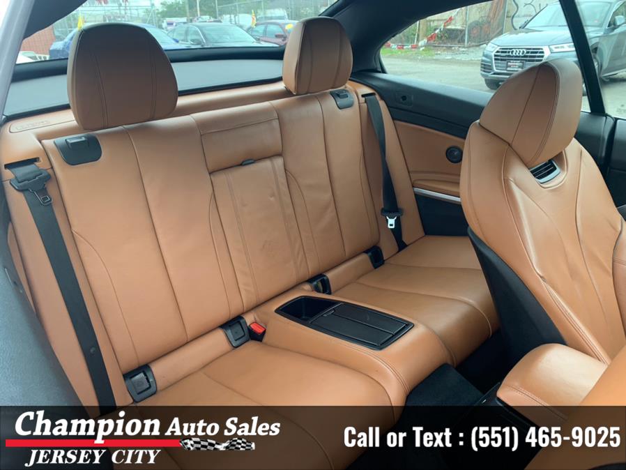 Used BMW 4 Series 430i xDrive Convertible 2018 | Champion Auto Sales of JC. Jersey City, New Jersey Used BMW 4 Series 430i xDrive Convertible 2018 | Champion Auto Sales of JC. Jersey City, New Jersey