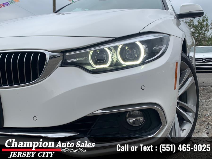 Used BMW 4 Series 430i xDrive Convertible 2018 | Champion Auto Sales of JC. Jersey City, New Jersey Used BMW 4 Series 430i xDrive Convertible 2018 | Champion Auto Sales of JC. Jersey City, New Jersey