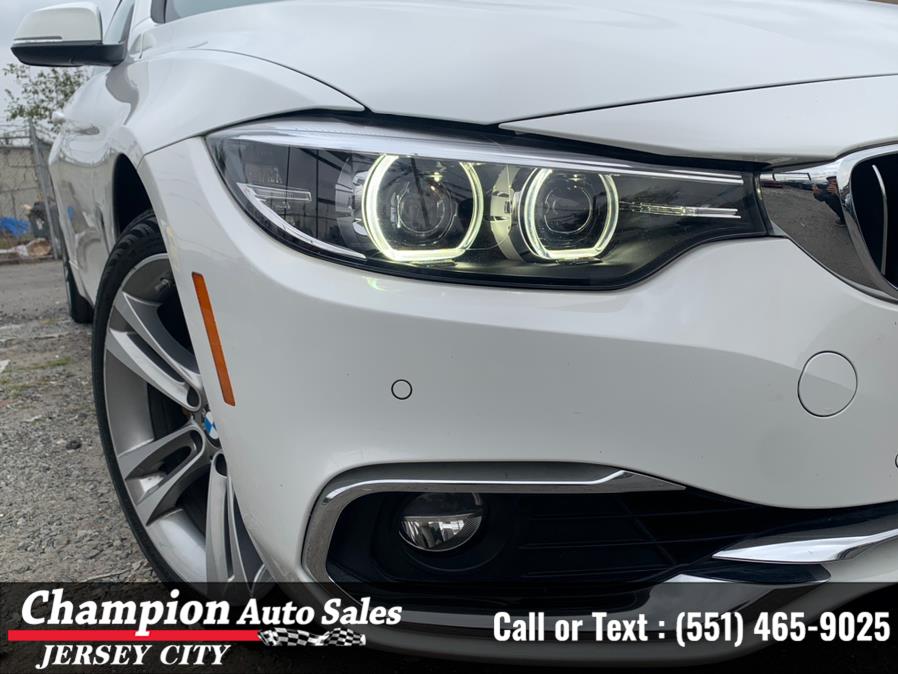 Used BMW 4 Series 430i xDrive Convertible 2018 | Champion Auto Sales of JC. Jersey City, New Jersey Used BMW 4 Series 430i xDrive Convertible 2018 | Champion Auto Sales of JC. Jersey City, New Jersey