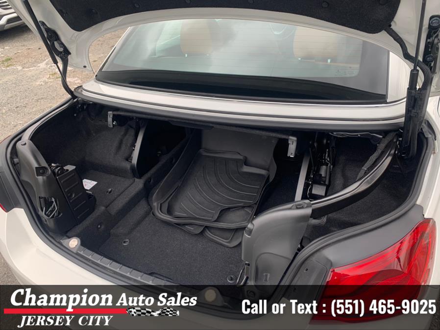 Used BMW 4 Series 430i xDrive Convertible 2018 | Champion Auto Sales of JC. Jersey City, New Jersey Used BMW 4 Series 430i xDrive Convertible 2018 | Champion Auto Sales of JC. Jersey City, New Jersey