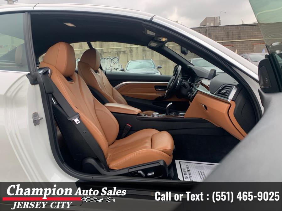 Used BMW 4 Series 430i xDrive Convertible 2018 | Champion Auto Sales of JC. Jersey City, New Jersey Used BMW 4 Series 430i xDrive Convertible 2018 | Champion Auto Sales of JC. Jersey City, New Jersey