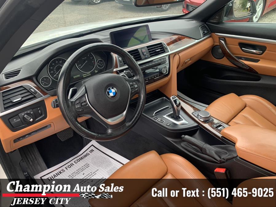 Used BMW 4 Series 430i xDrive Convertible 2018 | Champion Auto Sales of JC. Jersey City, New Jersey Used BMW 4 Series 430i xDrive Convertible 2018 | Champion Auto Sales of JC. Jersey City, New Jersey