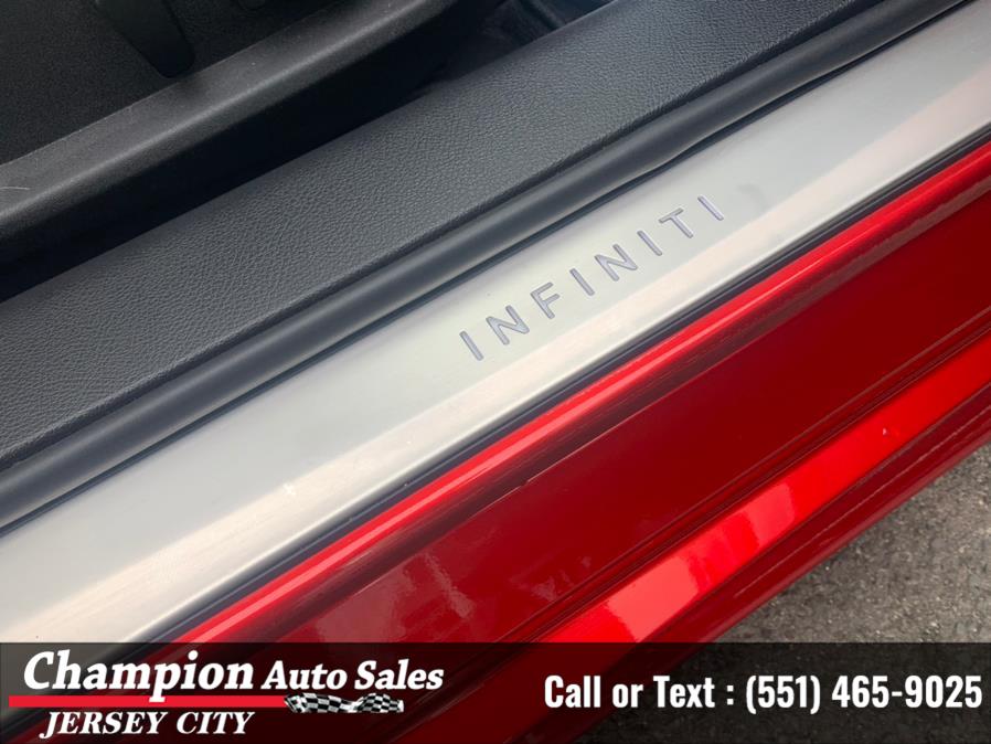 Used INFINITI Q60 RED SPORT 400 RWD 2020 | Champion Auto Sales of JC. Jersey City, New Jersey Used INFINITI Q60 RED SPORT 400 RWD 2020 | Champion Auto Sales of JC. Jersey City, New Jersey