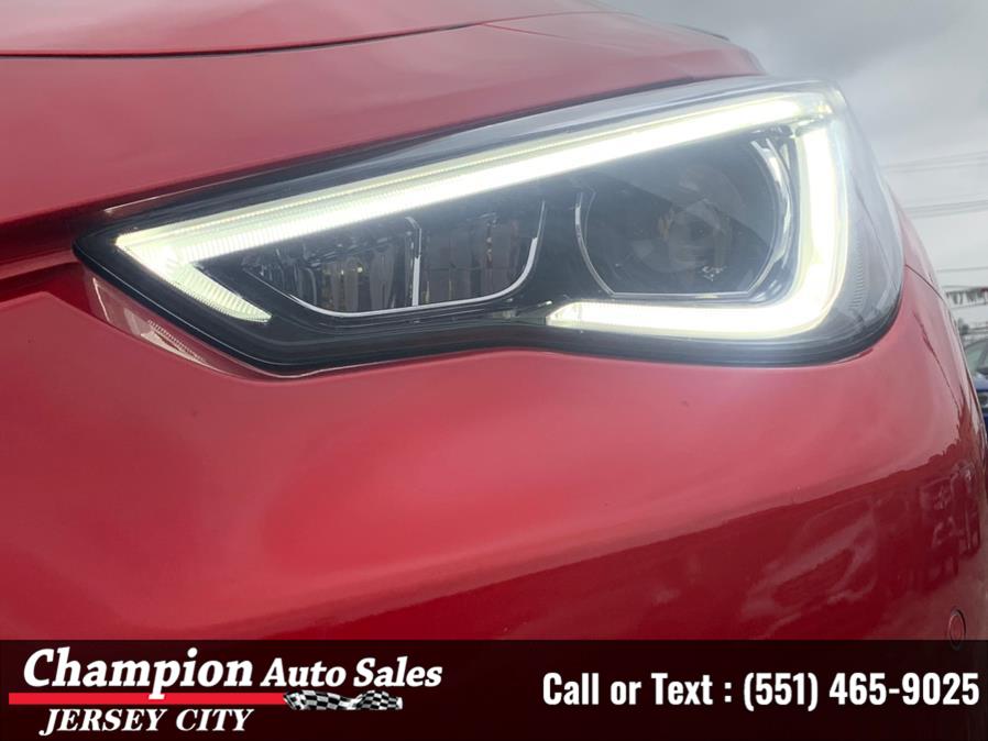 Used INFINITI Q60 RED SPORT 400 RWD 2020 | Champion Auto Sales of JC. Jersey City, New Jersey Used INFINITI Q60 RED SPORT 400 RWD 2020 | Champion Auto Sales of JC. Jersey City, New Jersey