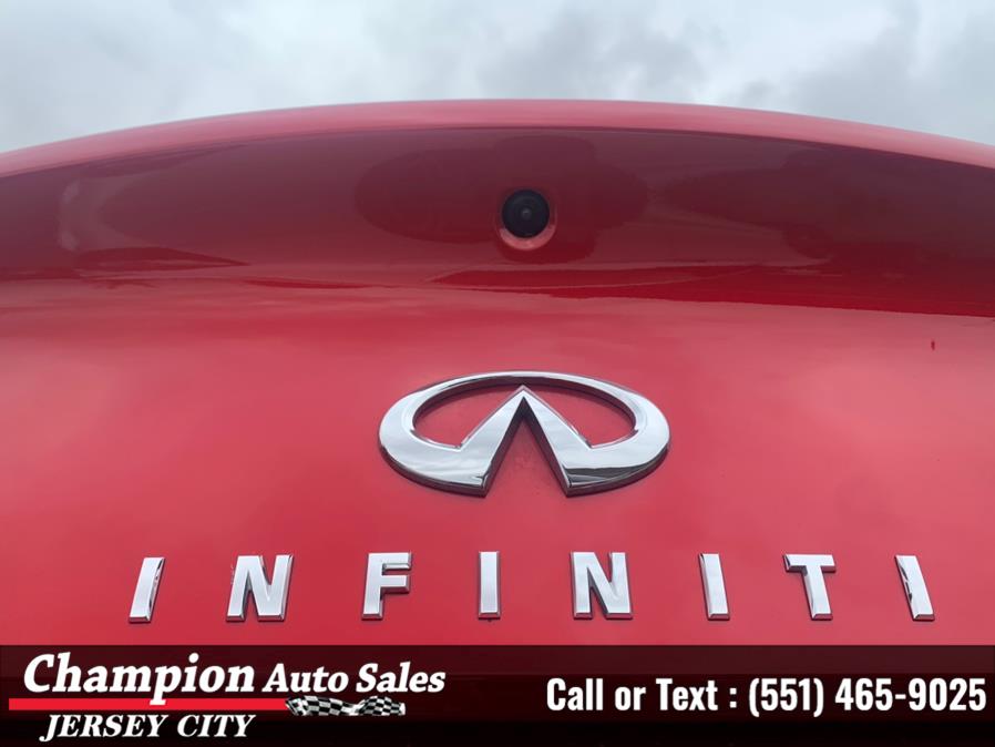 Used INFINITI Q60 RED SPORT 400 RWD 2020 | Champion Auto Sales of JC. Jersey City, New Jersey Used INFINITI Q60 RED SPORT 400 RWD 2020 | Champion Auto Sales of JC. Jersey City, New Jersey
