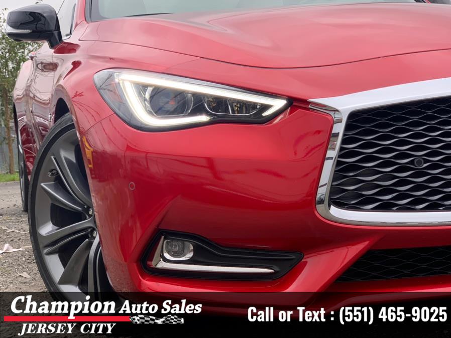 Used INFINITI Q60 RED SPORT 400 RWD 2020 | Champion Auto Sales of JC. Jersey City, New Jersey Used INFINITI Q60 RED SPORT 400 RWD 2020 | Champion Auto Sales of JC. Jersey City, New Jersey