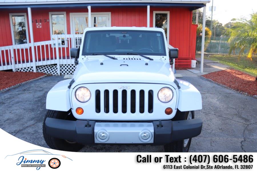 Used Jeep Wrangler 4WD 2dr Sahara 2011 | Jimmy Motor Car Company Inc. Orlando, Florida Used Jeep Wrangler 4WD 2dr Sahara 2011 | Jimmy Motor Car Company Inc. Orlando, Florida