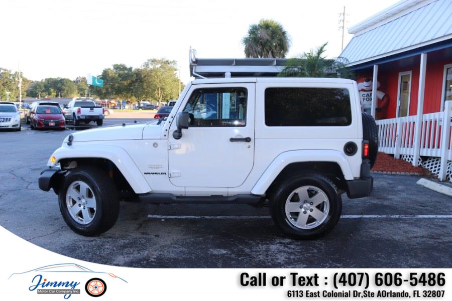 Used Jeep Wrangler 4WD 2dr Sahara 2011 | Jimmy Motor Car Company Inc. Orlando, Florida Used Jeep Wrangler 4WD 2dr Sahara 2011 | Jimmy Motor Car Company Inc. Orlando, Florida