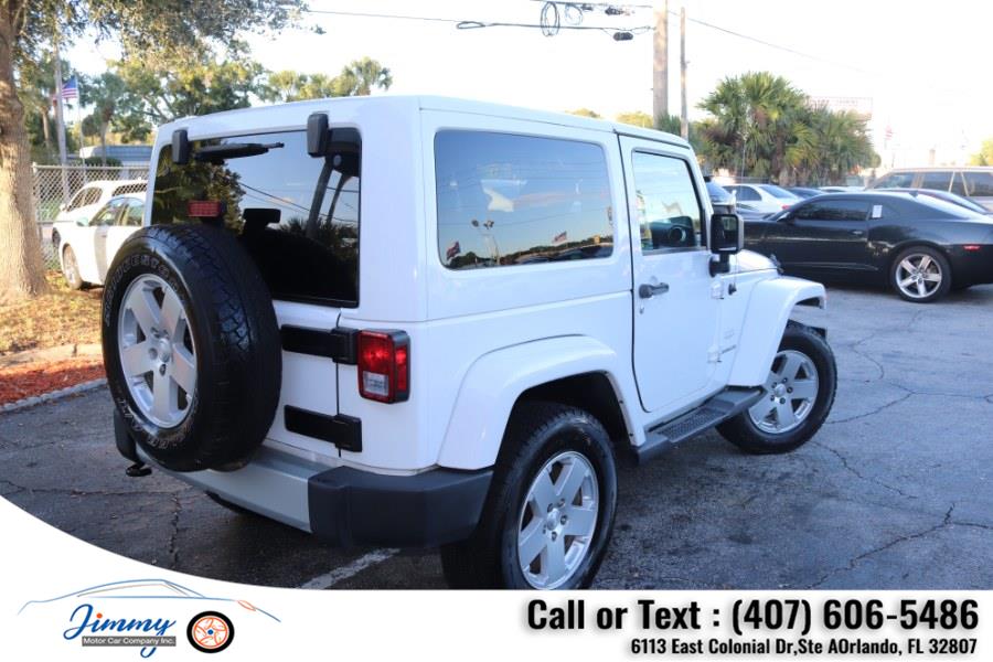 Used Jeep Wrangler 4WD 2dr Sahara 2011 | Jimmy Motor Car Company Inc. Orlando, Florida Used Jeep Wrangler 4WD 2dr Sahara 2011 | Jimmy Motor Car Company Inc. Orlando, Florida