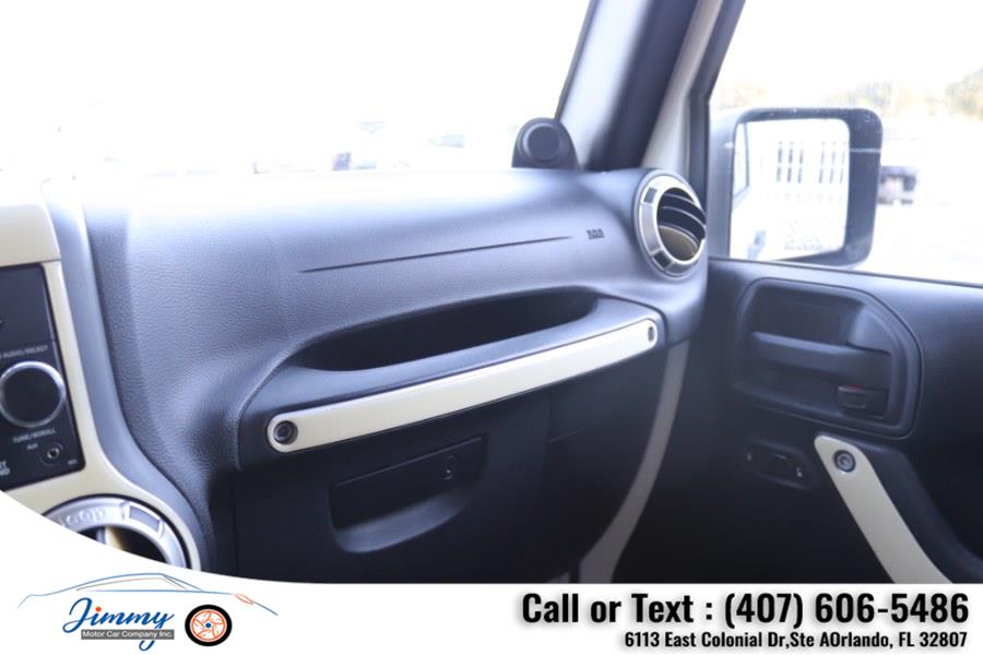 Used Jeep Wrangler 4WD 2dr Sahara 2011 | Jimmy Motor Car Company Inc. Orlando, Florida Used Jeep Wrangler 4WD 2dr Sahara 2011 | Jimmy Motor Car Company Inc. Orlando, Florida