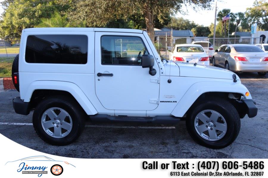 Used Jeep Wrangler 4WD 2dr Sahara 2011 | Jimmy Motor Car Company Inc. Orlando, Florida Used Jeep Wrangler 4WD 2dr Sahara 2011 | Jimmy Motor Car Company Inc. Orlando, Florida