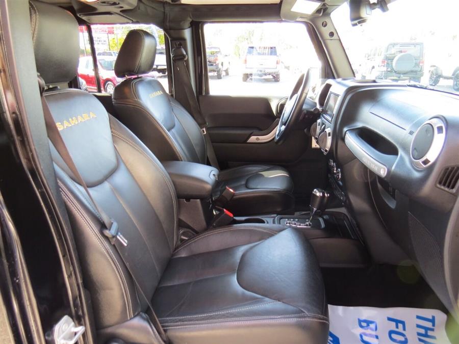 Used Jeep Wrangler Unlimited Sahara 4x4 4dr SUV 2015 | Lake City Exports Inc. Auburn, Maine Used Jeep Wrangler Unlimited Sahara 4x4 4dr SUV 2015 | Lake City Exports Inc. Auburn, Maine