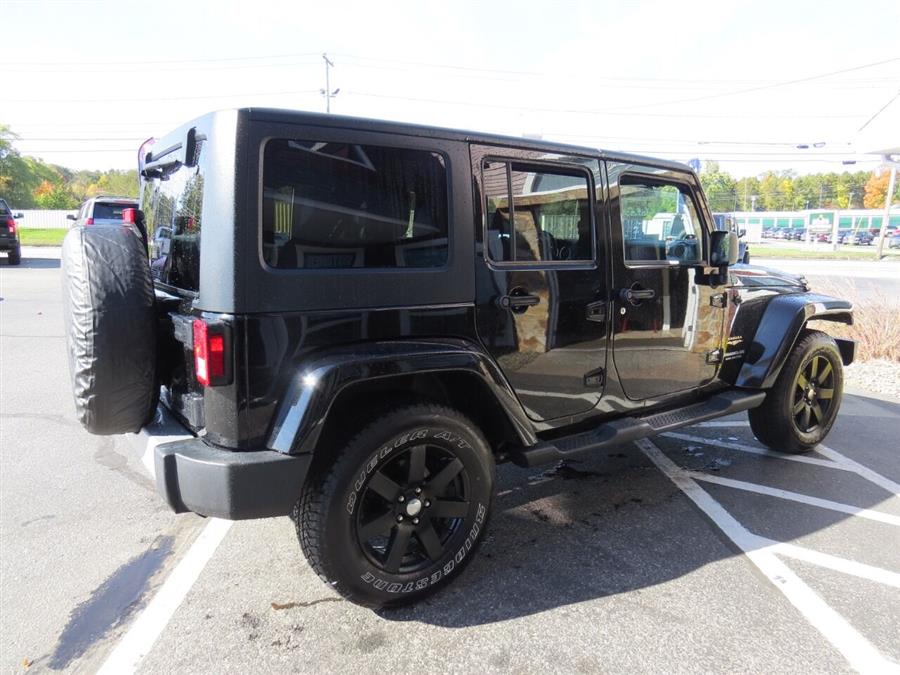 Used Jeep Wrangler Unlimited Sahara 4x4 4dr SUV 2015 | Lake City Exports Inc. Auburn, Maine Used Jeep Wrangler Unlimited Sahara 4x4 4dr SUV 2015 | Lake City Exports Inc. Auburn, Maine