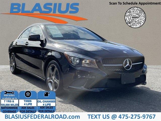 Used Mercedes-benz Cla CLA 250 2014 | Blasius Federal Road. Brookfield, Connecticut Used Mercedes-benz Cla CLA 250 2014 | Blasius Federal Road. Brookfield, Connecticut
