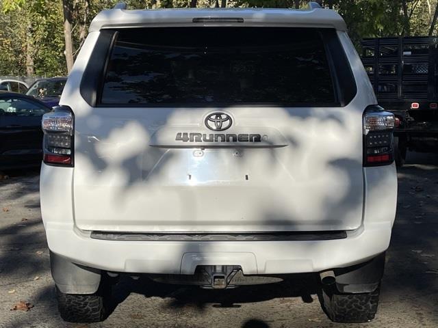 Used Toyota 4runner SR5 2018 | Blasius Federal Road. Brookfield, Connecticut Used Toyota 4runner SR5 2018 | Blasius Federal Road. Brookfield, Connecticut