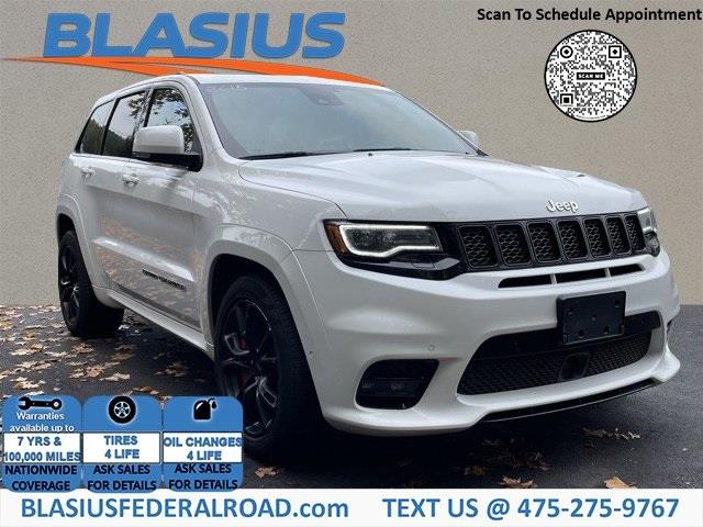 Used Jeep Grand Cherokee SRT 2017 | Blasius Federal Road. Brookfield, Connecticut Used Jeep Grand Cherokee SRT 2017 | Blasius Federal Road. Brookfield, Connecticut