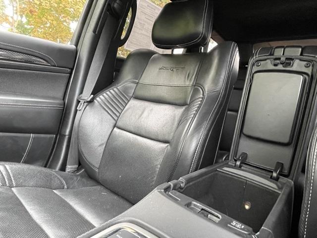 Used Jeep Grand Cherokee SRT 2017 | Blasius Federal Road. Brookfield, Connecticut Used Jeep Grand Cherokee SRT 2017 | Blasius Federal Road. Brookfield, Connecticut