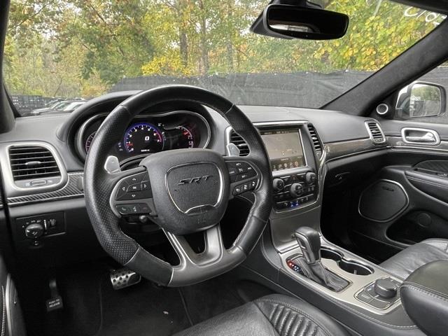 Used Jeep Grand Cherokee SRT 2017 | Blasius Federal Road. Brookfield, Connecticut Used Jeep Grand Cherokee SRT 2017 | Blasius Federal Road. Brookfield, Connecticut