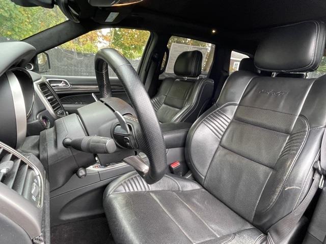 Used Jeep Grand Cherokee SRT 2017 | Blasius Federal Road. Brookfield, Connecticut Used Jeep Grand Cherokee SRT 2017 | Blasius Federal Road. Brookfield, Connecticut