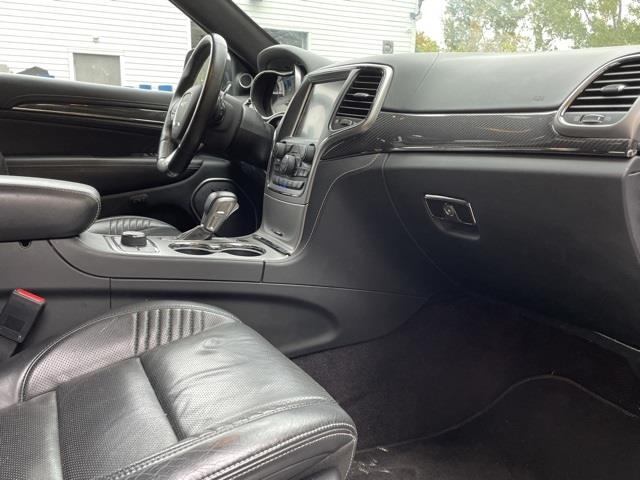 Used Jeep Grand Cherokee SRT 2017 | Blasius Federal Road. Brookfield, Connecticut Used Jeep Grand Cherokee SRT 2017 | Blasius Federal Road. Brookfield, Connecticut