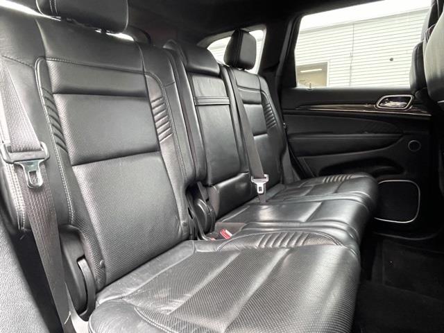 Used Jeep Grand Cherokee SRT 2017 | Blasius Federal Road. Brookfield, Connecticut Used Jeep Grand Cherokee SRT 2017 | Blasius Federal Road. Brookfield, Connecticut