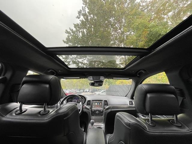 Used Jeep Grand Cherokee SRT 2017 | Blasius Federal Road. Brookfield, Connecticut Used Jeep Grand Cherokee SRT 2017 | Blasius Federal Road. Brookfield, Connecticut
