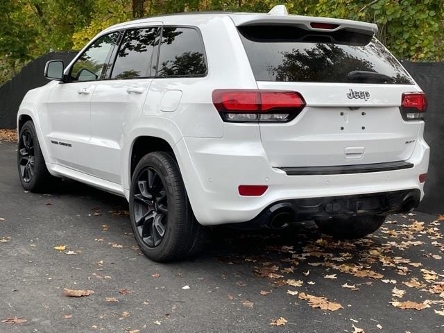 Used Jeep Grand Cherokee SRT 2017 | Blasius Federal Road. Brookfield, Connecticut Used Jeep Grand Cherokee SRT 2017 | Blasius Federal Road. Brookfield, Connecticut