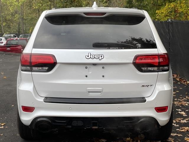 Used Jeep Grand Cherokee SRT 2017 | Blasius Federal Road. Brookfield, Connecticut Used Jeep Grand Cherokee SRT 2017 | Blasius Federal Road. Brookfield, Connecticut