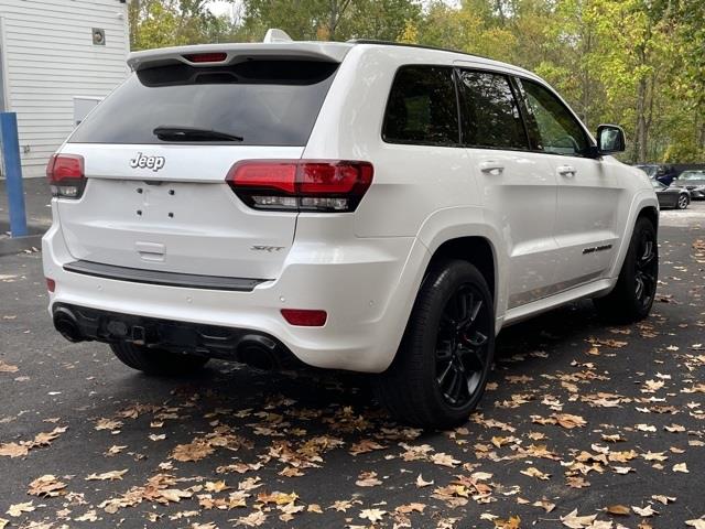 Used Jeep Grand Cherokee SRT 2017 | Blasius Federal Road. Brookfield, Connecticut Used Jeep Grand Cherokee SRT 2017 | Blasius Federal Road. Brookfield, Connecticut