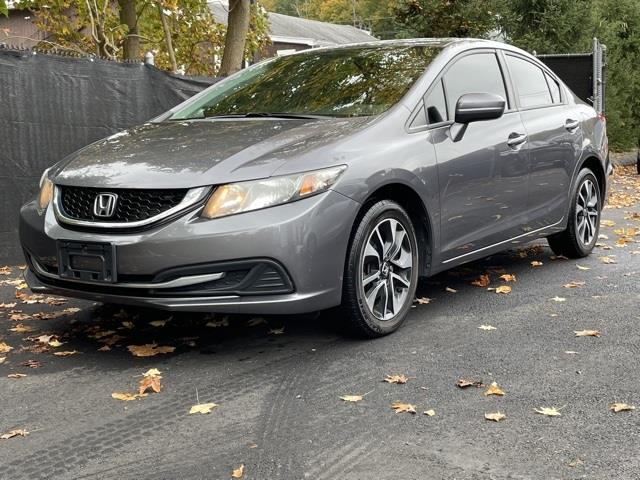 Used Honda Civic EX 2014 | Blasius Federal Road. Brookfield, Connecticut Used Honda Civic EX 2014 | Blasius Federal Road. Brookfield, Connecticut