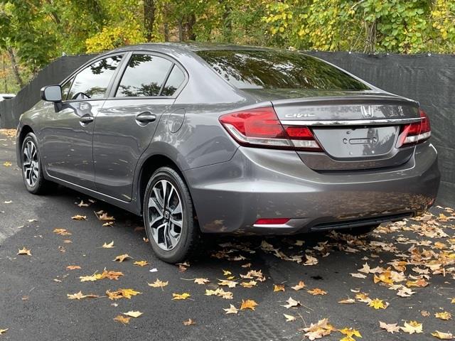 Used Honda Civic EX 2014 | Blasius Federal Road. Brookfield, Connecticut Used Honda Civic EX 2014 | Blasius Federal Road. Brookfield, Connecticut