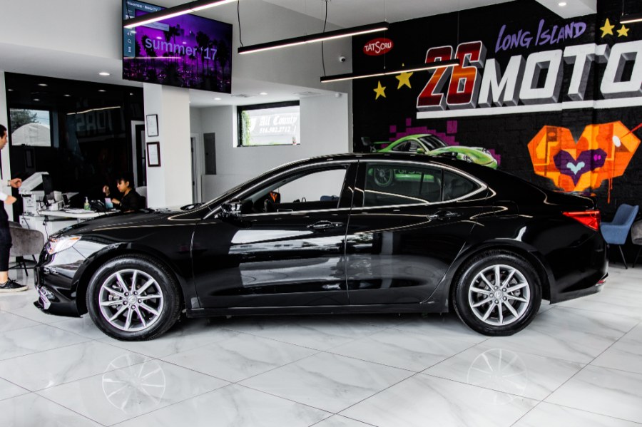 Used Acura TLX 2.4L FWD w/Technology Pkg 2019 | 26 Motors Corp. Bronx, New York Used Acura TLX 2.4L FWD w/Technology Pkg 2019 | 26 Motors Corp. Bronx, New York