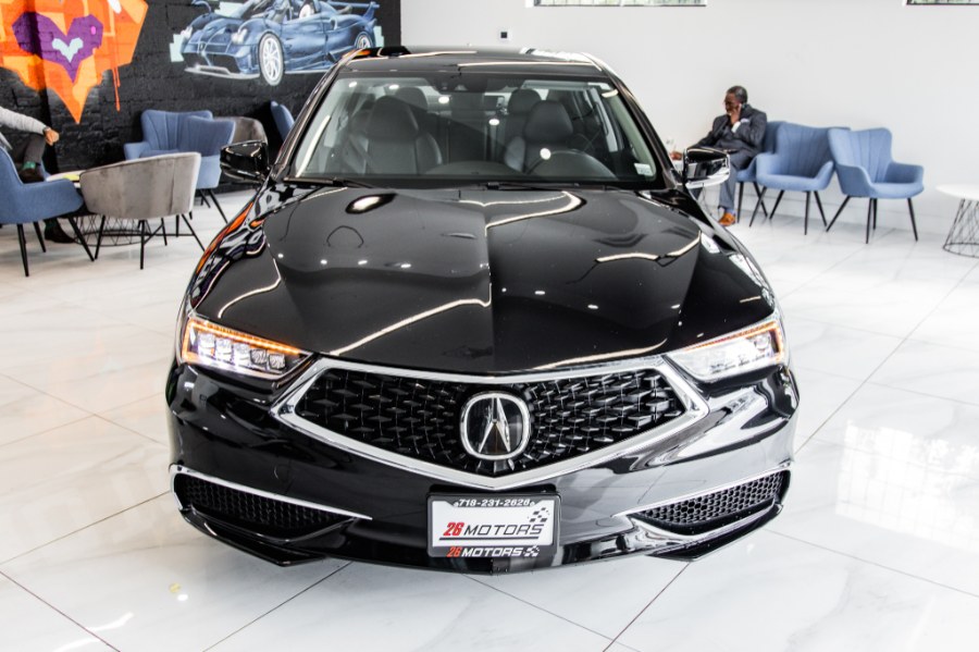Used Acura TLX 2.4L FWD w/Technology Pkg 2019 | 26 Motors Corp. Bronx, New York Used Acura TLX 2.4L FWD w/Technology Pkg 2019 | 26 Motors Corp. Bronx, New York