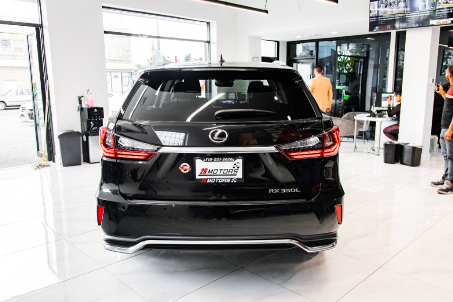 Used Lexus RX RX 350L Luxury AWD 2018 | 26 Motors Corp. Bronx, New York Used Lexus RX RX 350L Luxury AWD 2018 | 26 Motors Corp. Bronx, New York