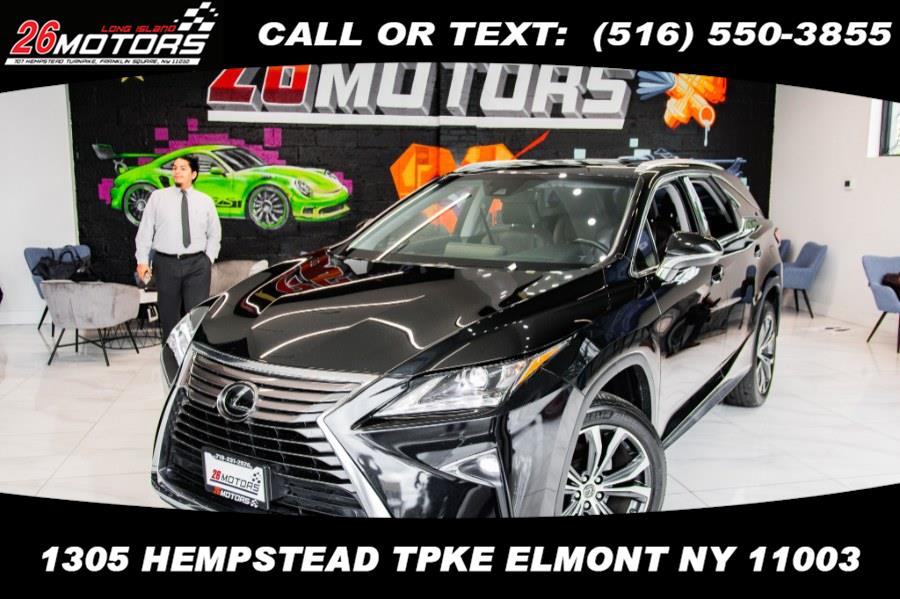 Used Lexus RX RX 350L Luxury AWD 2018 | 26 Motors Corp. Bronx, New York Used Lexus RX RX 350L Luxury AWD 2018 | 26 Motors Corp. Bronx, New York