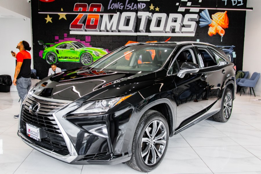Used Lexus RX RX 350L Luxury AWD 2018 | 26 Motors Corp. Bronx, New York Used Lexus RX RX 350L Luxury AWD 2018 | 26 Motors Corp. Bronx, New York