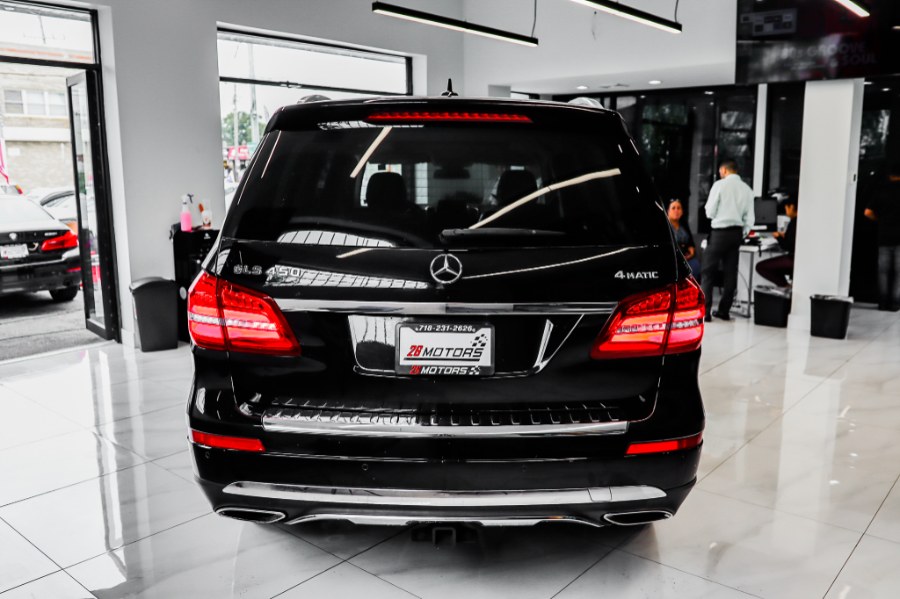 Used Mercedes-Benz GLS GLS450 4MATIC SUV 2017 | 26 Motors Corp. Bronx, New York Used Mercedes-Benz GLS GLS450 4MATIC SUV 2017 | 26 Motors Corp. Bronx, New York