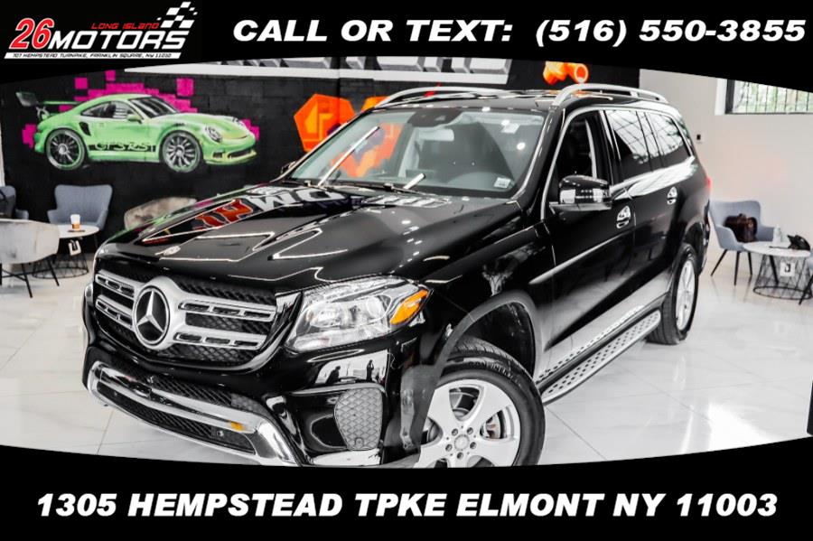 Used Mercedes-Benz GLS GLS450 4MATIC SUV 2017 | 26 Motors Corp. Bronx, New York Used Mercedes-Benz GLS GLS450 4MATIC SUV 2017 | 26 Motors Corp. Bronx, New York