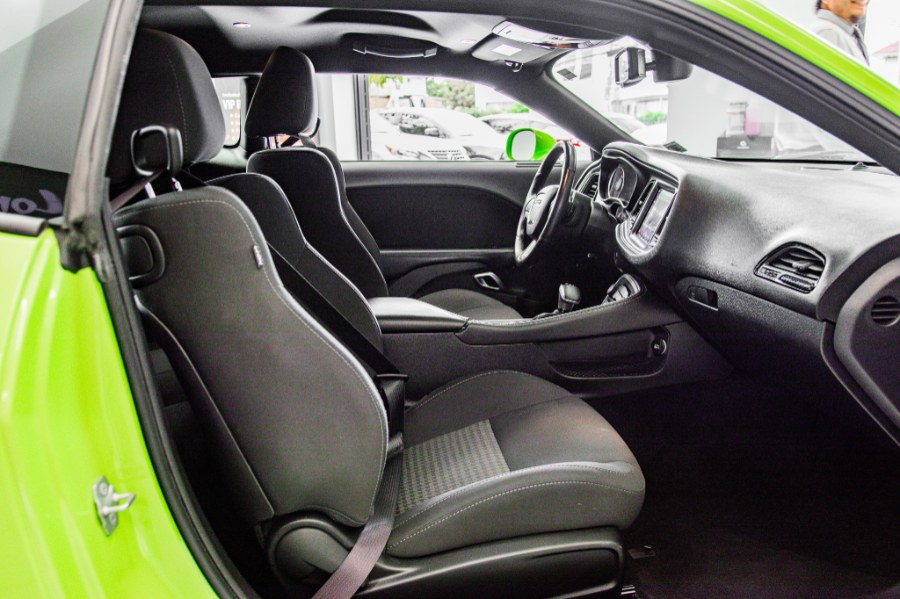 Used Dodge Challenger R/T Scat Pack RWD 2019 | 26 Motors Corp. Bronx, New York Used Dodge Challenger R/T Scat Pack RWD 2019 | 26 Motors Corp. Bronx, New York