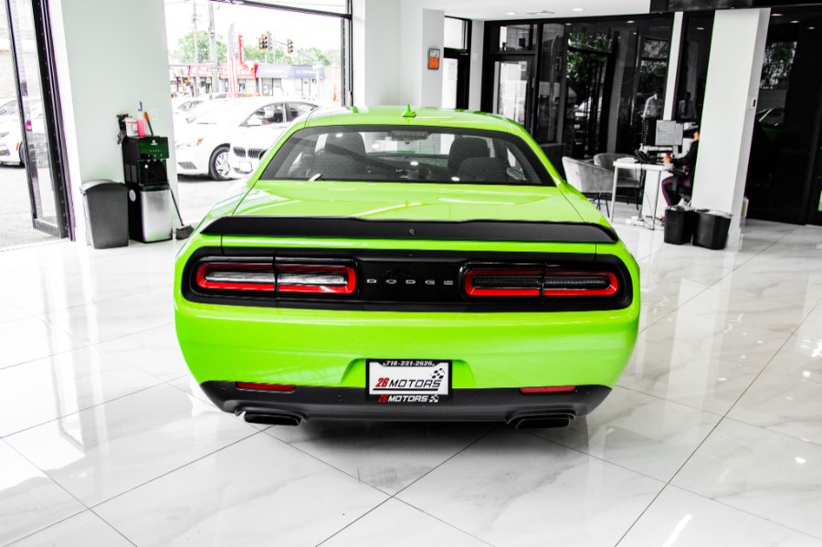 Used Dodge Challenger R/T Scat Pack RWD 2019 | 26 Motors Corp. Bronx, New York Used Dodge Challenger R/T Scat Pack RWD 2019 | 26 Motors Corp. Bronx, New York