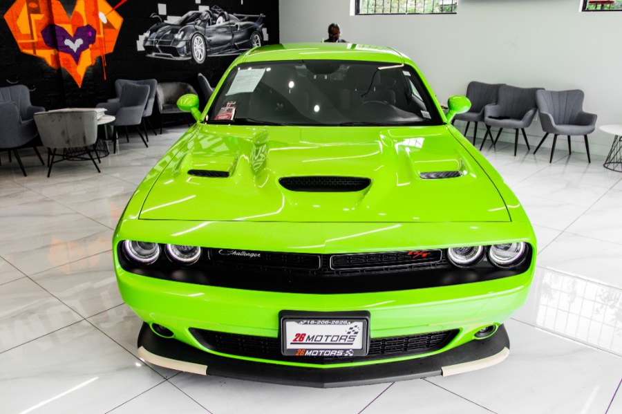 Used Dodge Challenger R/T Scat Pack RWD 2019 | 26 Motors Corp. Bronx, New York Used Dodge Challenger R/T Scat Pack RWD 2019 | 26 Motors Corp. Bronx, New York